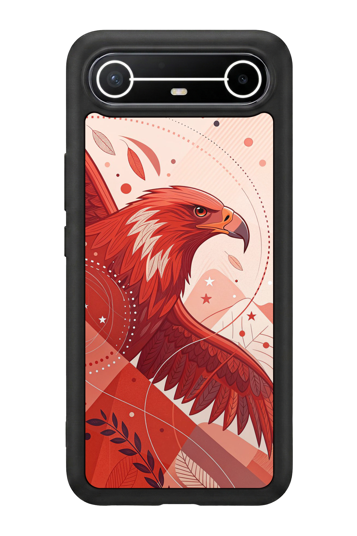 Tecno Spark Slim 5G Uyumlu Besiktas Tasarımlı Glossy Premium Kılıf