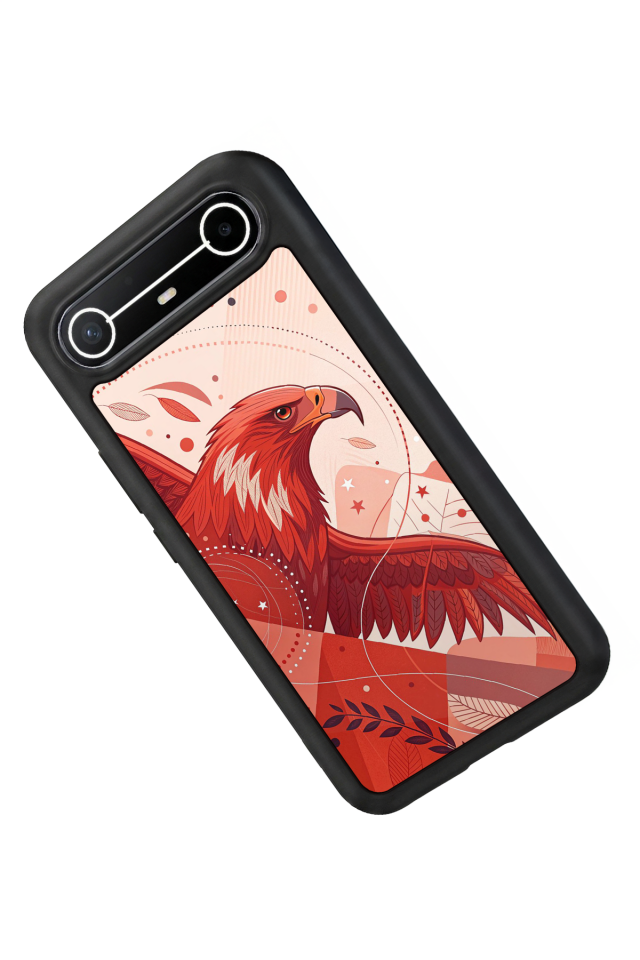 Tecno Spark Slim 5G Uyumlu Besiktas Tasarımlı Glossy Premium Kılıf