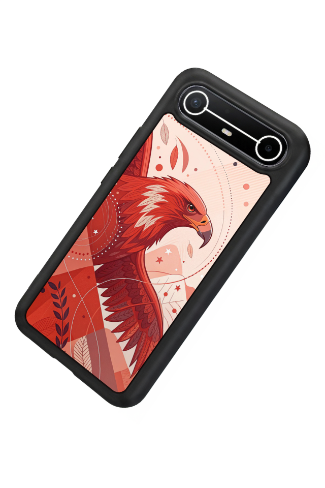 Tecno Spark Slim 5G Uyumlu Besiktas Tasarımlı Glossy Premium Kılıf