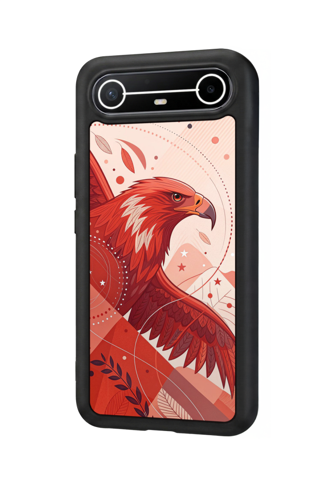 Tecno Spark Slim 5G Uyumlu Besiktas Tasarımlı Glossy Premium Kılıf