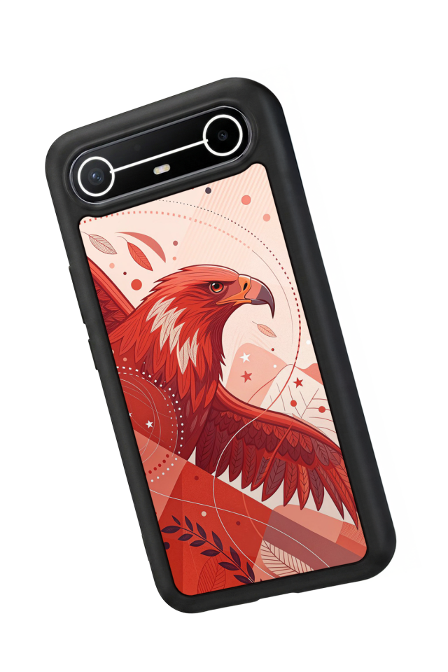 Tecno Spark Slim 5G Uyumlu Besiktas Tasarımlı Glossy Premium Kılıf