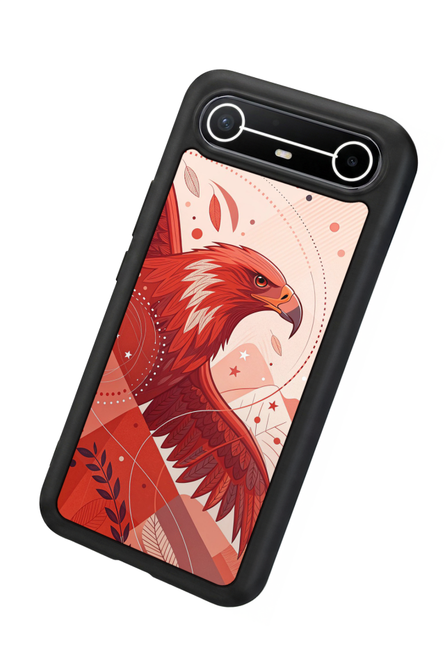 Tecno Spark Slim 5G Uyumlu Besiktas Tasarımlı Glossy Premium Kılıf