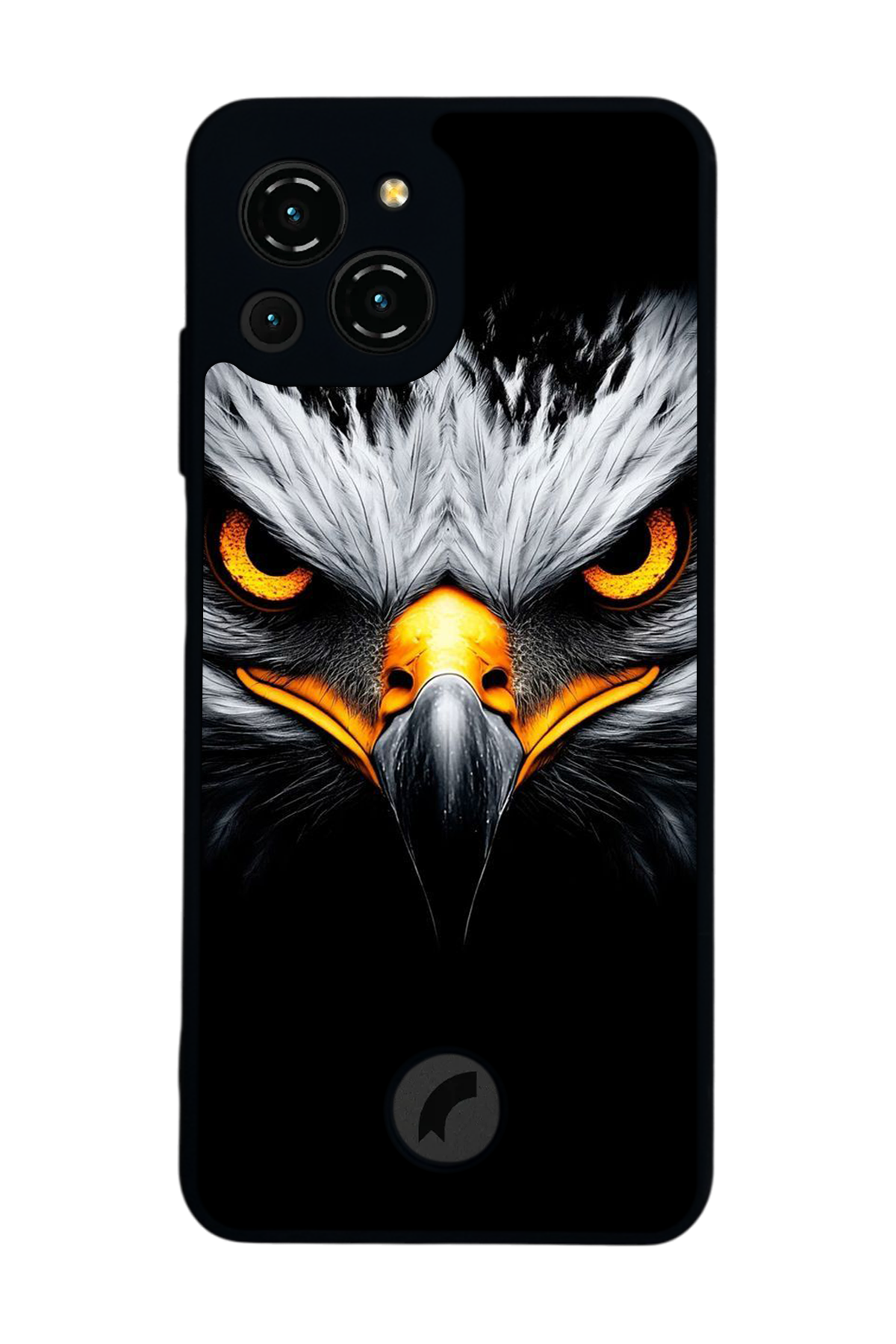 Reeder S23 Pro Max Uyumlu Besiktas Tasarımlı Glossy Premium Kılıf