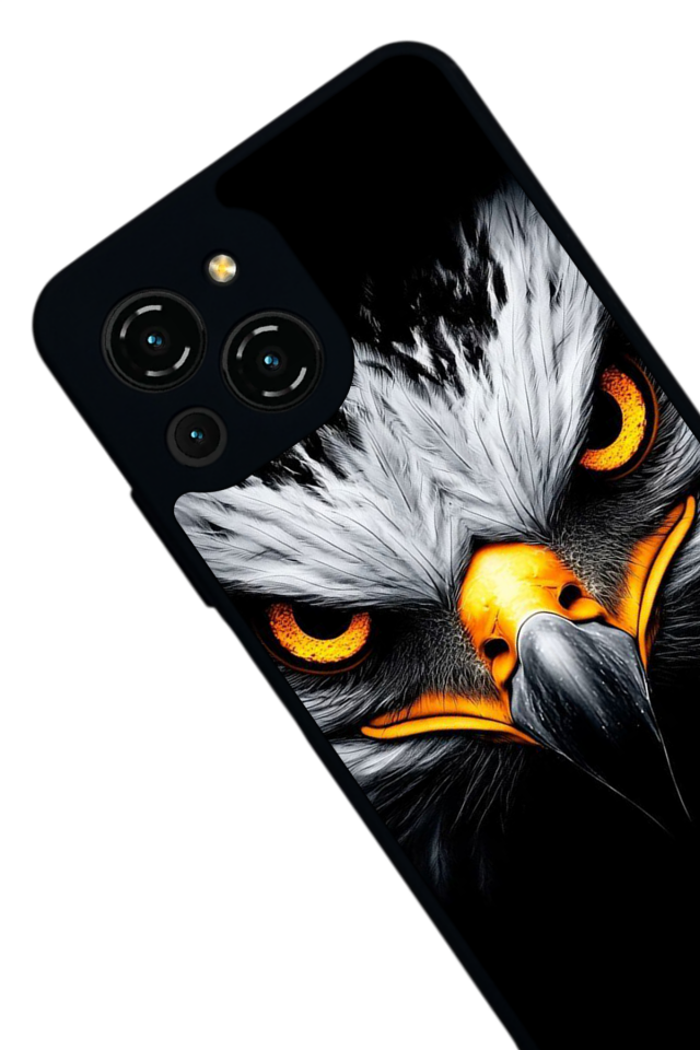 Reeder S23 Pro Max Uyumlu Besiktas Tasarımlı Glossy Premium Kılıf