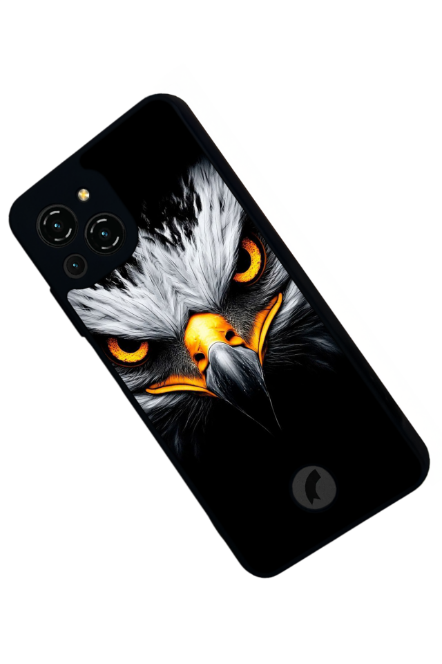 Reeder S23 Pro Max Uyumlu Besiktas Tasarımlı Glossy Premium Kılıf