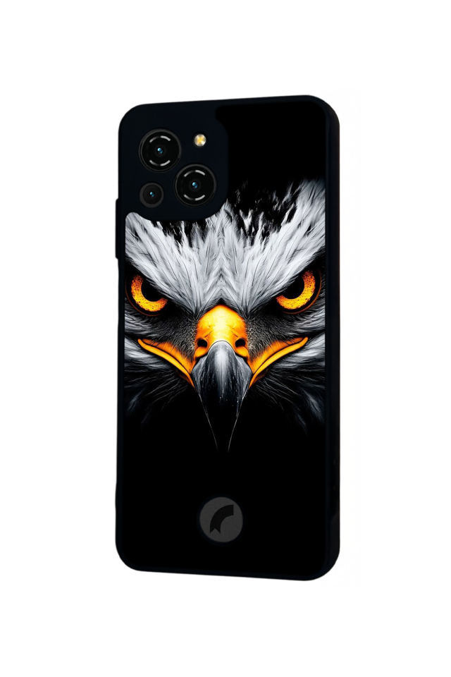 Reeder S23 Pro Max Uyumlu Besiktas Tasarımlı Glossy Premium Kılıf