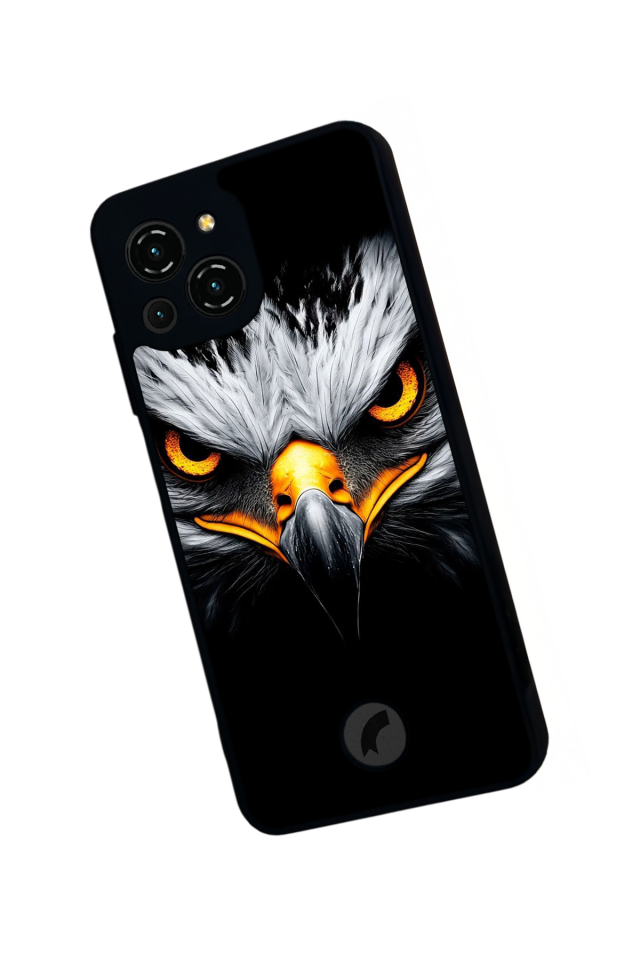 Reeder S23 Pro Max Uyumlu Besiktas Tasarımlı Glossy Premium Kılıf