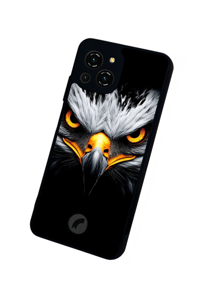 Reeder S23 Pro Max Uyumlu Besiktas Tasarımlı Glossy Premium Kılıf