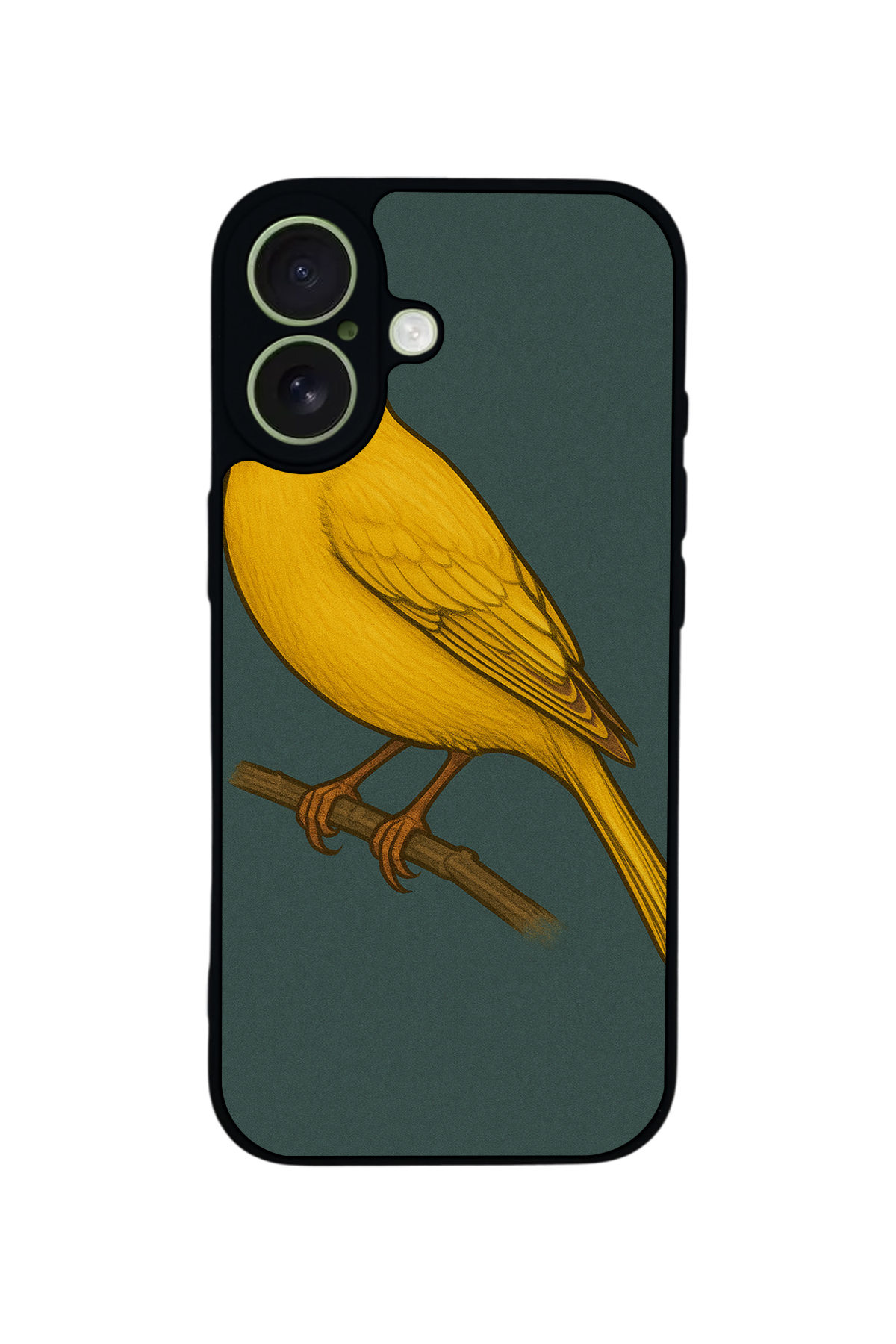 iPhone 17 Uyumlu Fenerbahce Tasarımlı Glossy Premium Kılıf