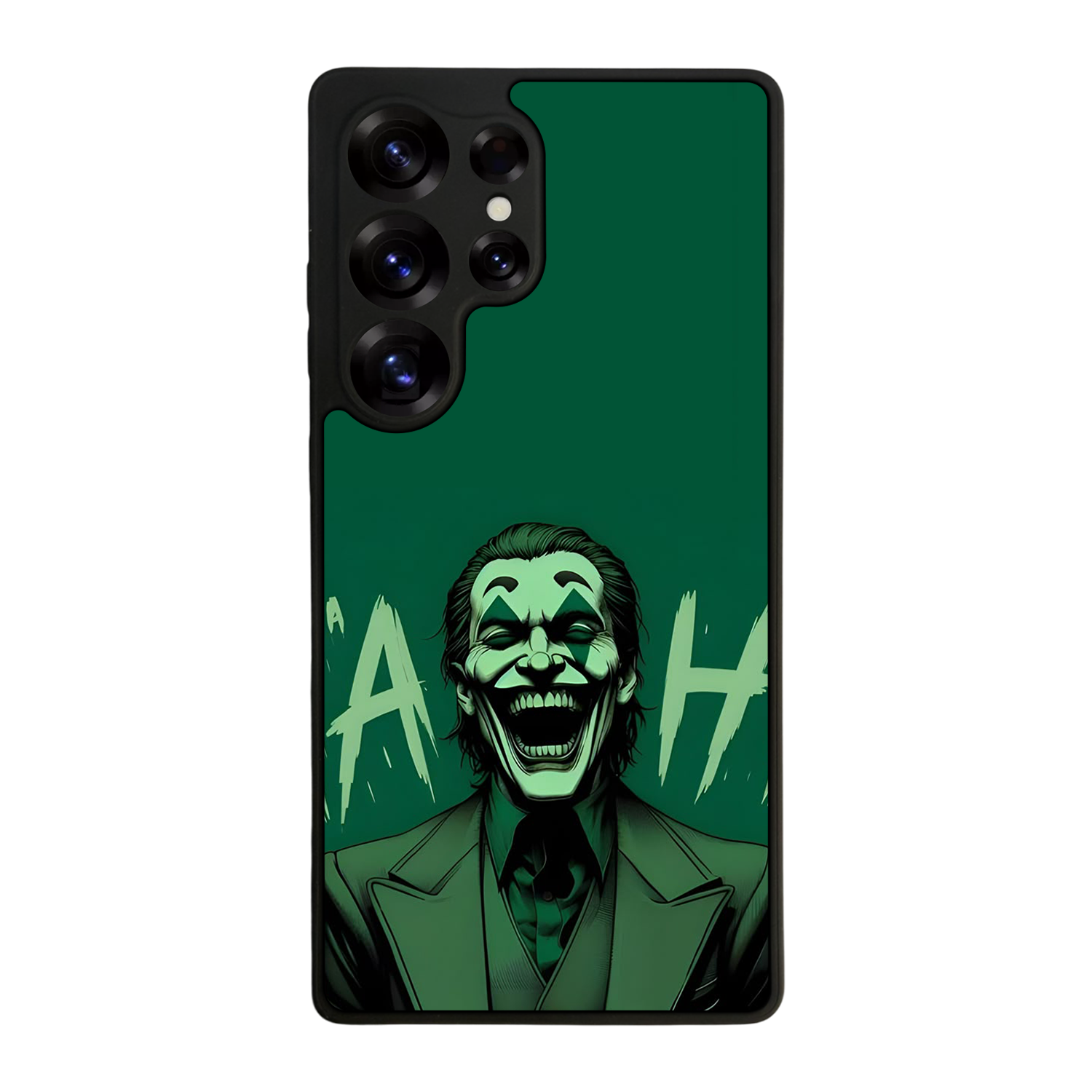 Samsung Galaxy S25 Ultra Uyumlu Joker Tasarımlı Glossy Premium Kılıf