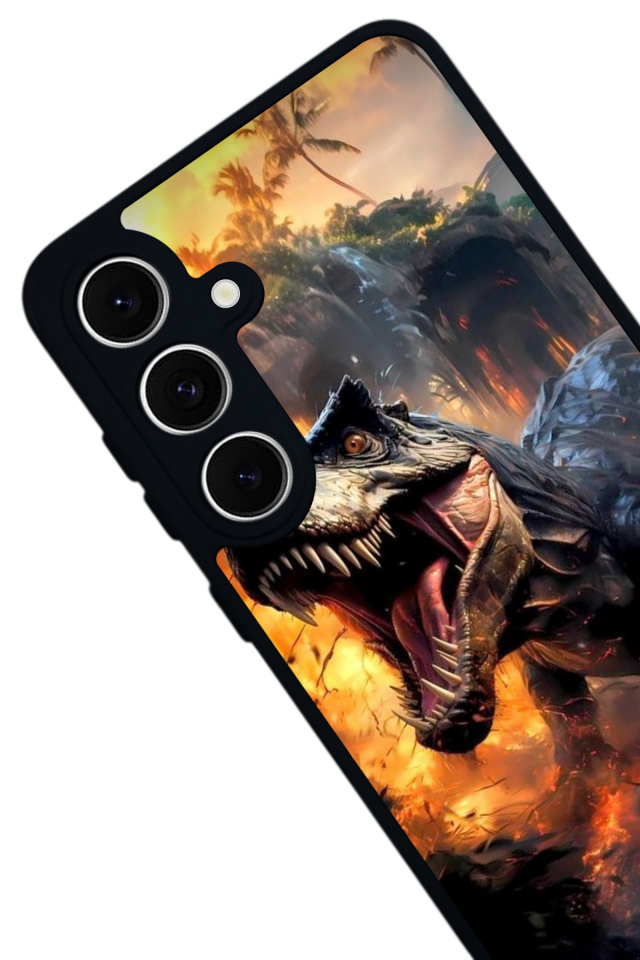 Samsung Galaxy A16 Uyumlu T-ReSamsung Galaxy A16 Tasarımlı Glossy Premium Kılıf