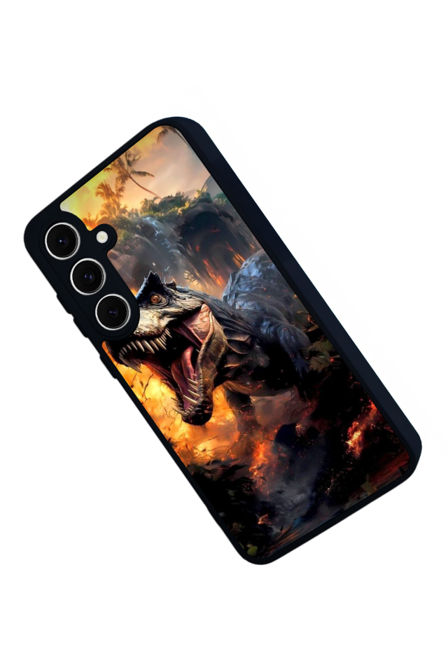 Samsung Galaxy A16 Uyumlu T-ReSamsung Galaxy A16 Tasarımlı Glossy Premium Kılıf