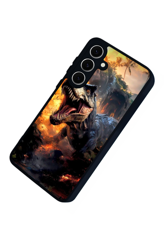 Samsung Galaxy A16 Uyumlu T-ReSamsung Galaxy A16 Tasarımlı Glossy Premium Kılıf