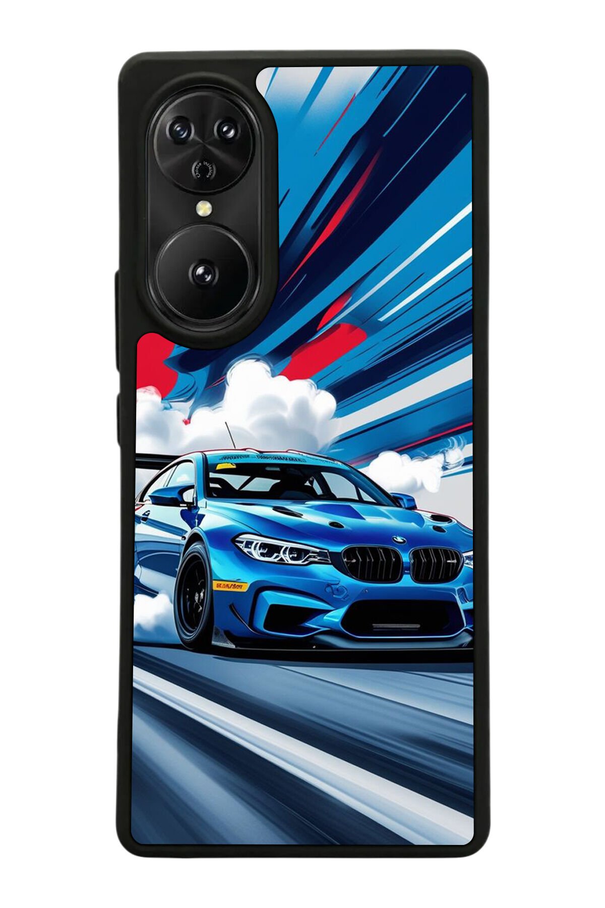 Reeder S19 Max Pro S EDGE Uyumlu BMW Tasarımlı Glossy Premium Kılıf