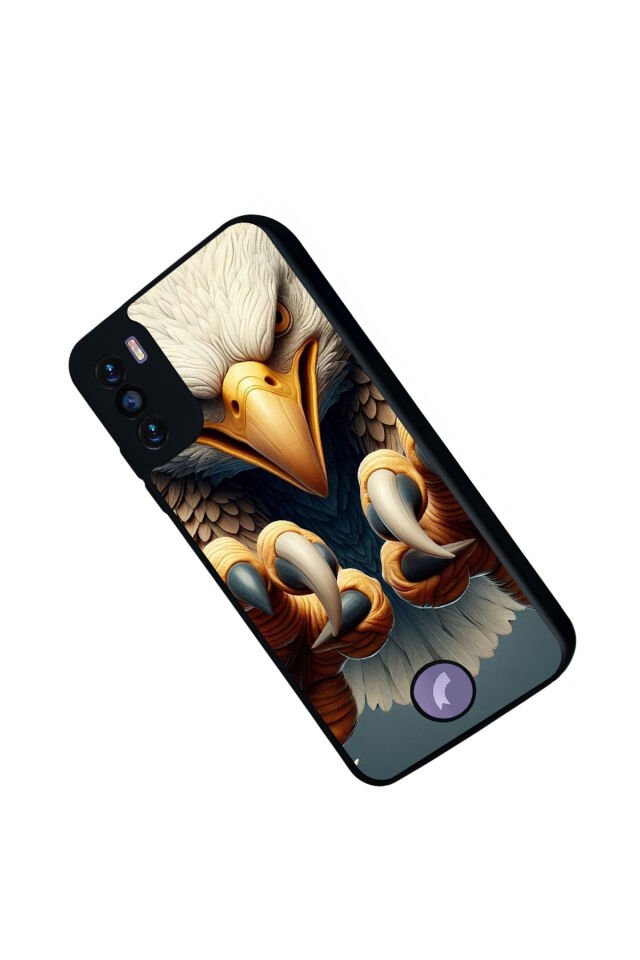 Reeder S19 Max Pro S Uyumlu Tasarımlı Glossy Premium Kılıf