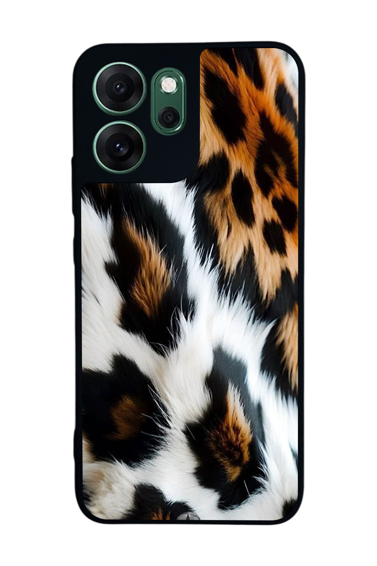Oppo Reno 14F Uyumlu Kılıf – Yumuşak Silikon, Koruyucu, Şok Emici Kapak