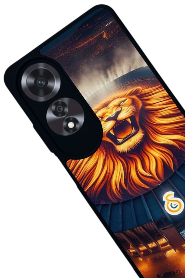 Oppo A60 Mat Siyah uyumlu Kılıf – Yumuşak Silikon, Koruyucu, Şok Emici Kapak