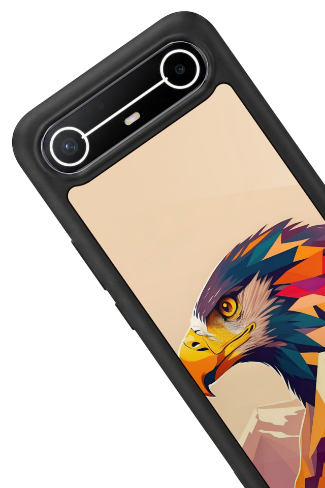 Tecno Spark Slim 5G Uyumlu Besiktas Tasarımlı Glossy Premium Kılıf