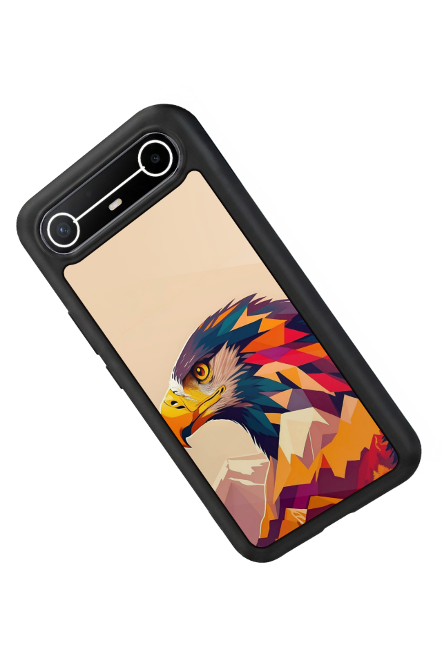 Tecno Spark Slim 5G Uyumlu Besiktas Tasarımlı Glossy Premium Kılıf