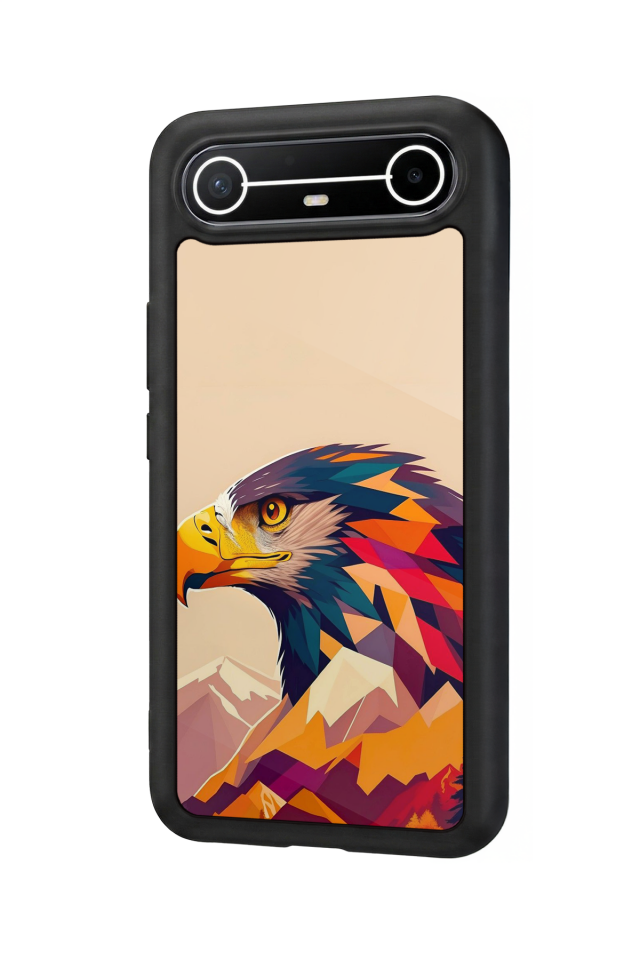 Tecno Spark Slim 5G Uyumlu Besiktas Tasarımlı Glossy Premium Kılıf