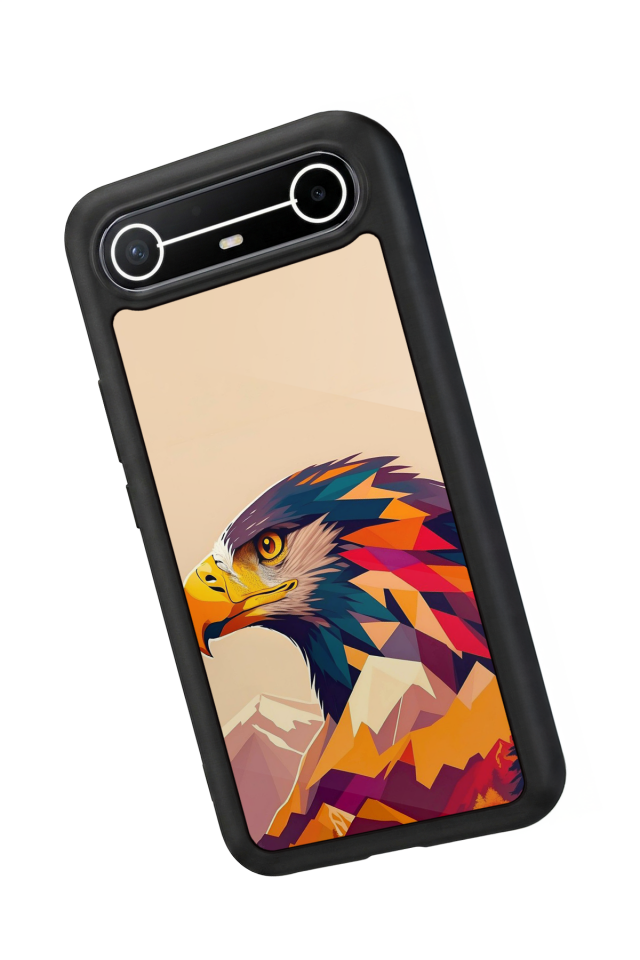 Tecno Spark Slim 5G Uyumlu Besiktas Tasarımlı Glossy Premium Kılıf