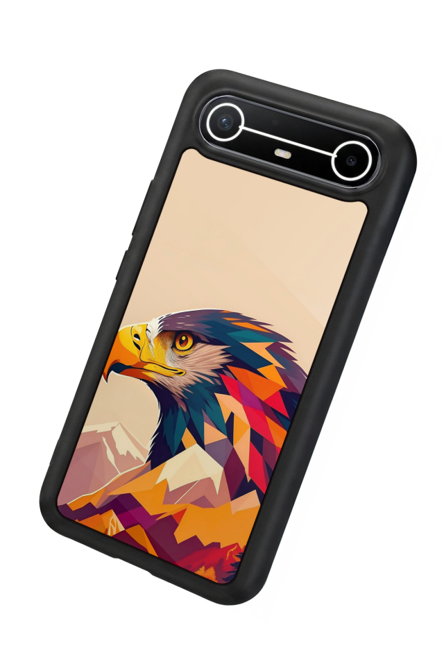 Tecno Spark Slim 5G Uyumlu Besiktas Tasarımlı Glossy Premium Kılıf