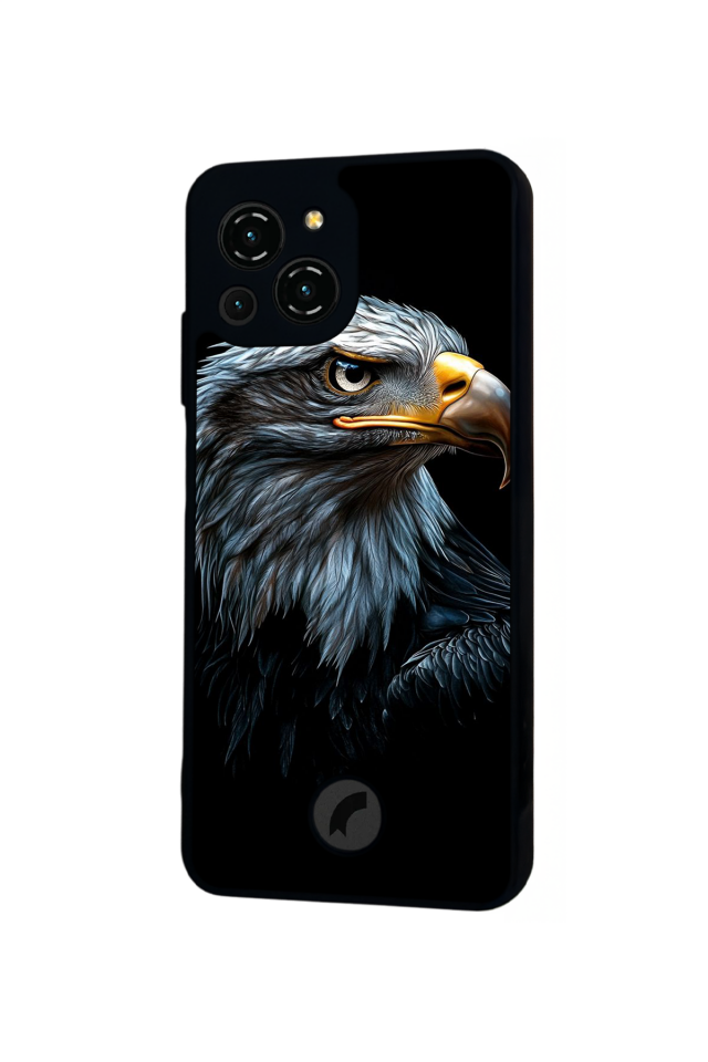 Reeder S23 Pro Max Uyumlu Besiktas Tasarımlı Glossy Premium Kılıf