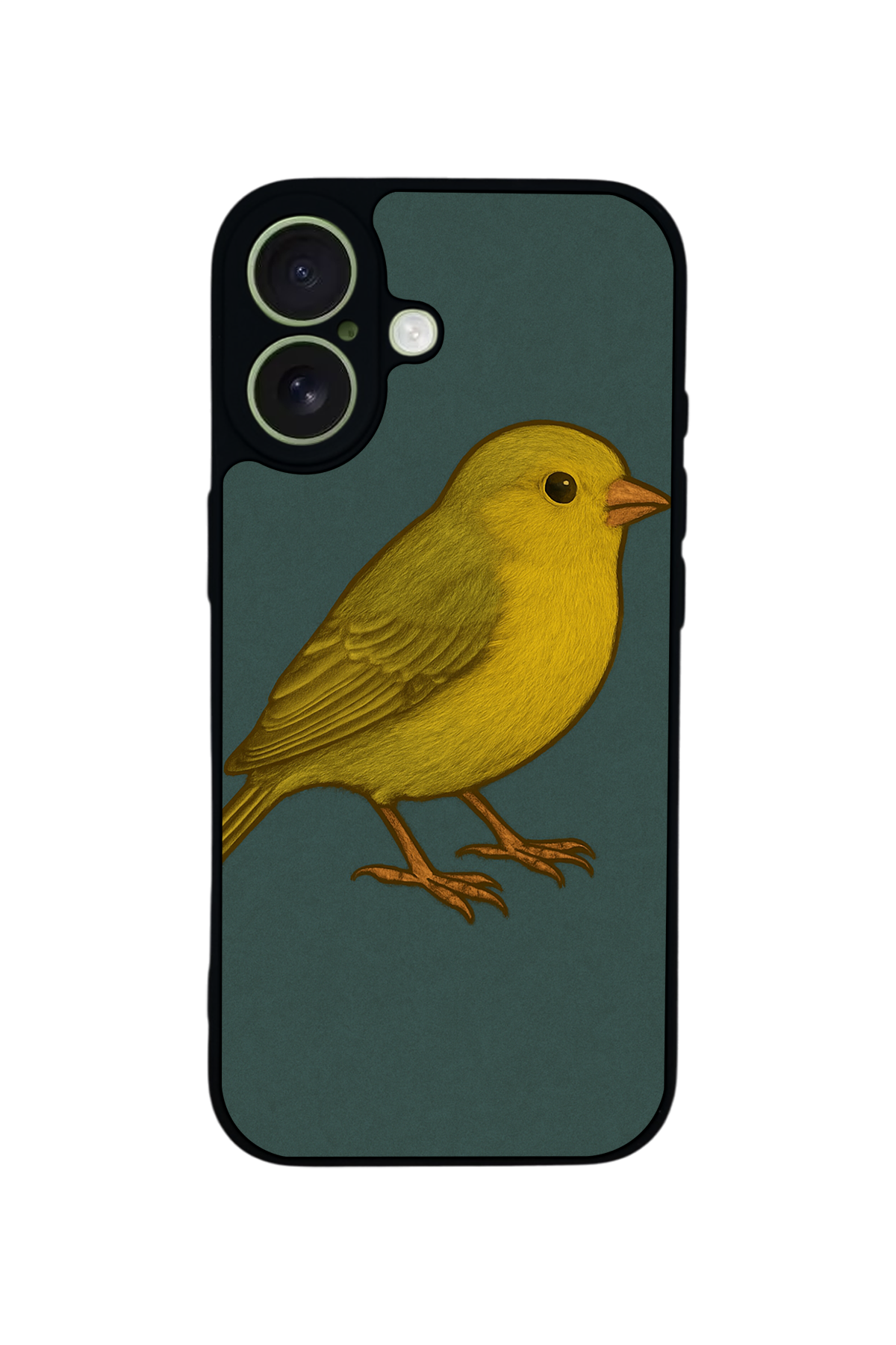 iPhone 17 Uyumlu Fenerbahce Tasarımlı Glossy Premium Kılıf