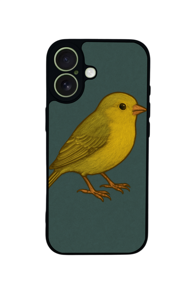 iPhone 17 Uyumlu Fenerbahce Tasarımlı Glossy Premium Kılıf