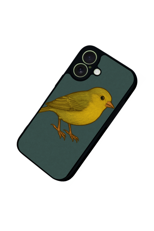 iPhone 17 Uyumlu Fenerbahce Tasarımlı Glossy Premium Kılıf