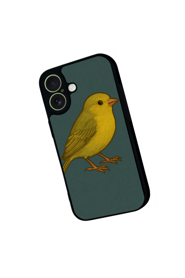 iPhone 17 Uyumlu Fenerbahce Tasarımlı Glossy Premium Kılıf