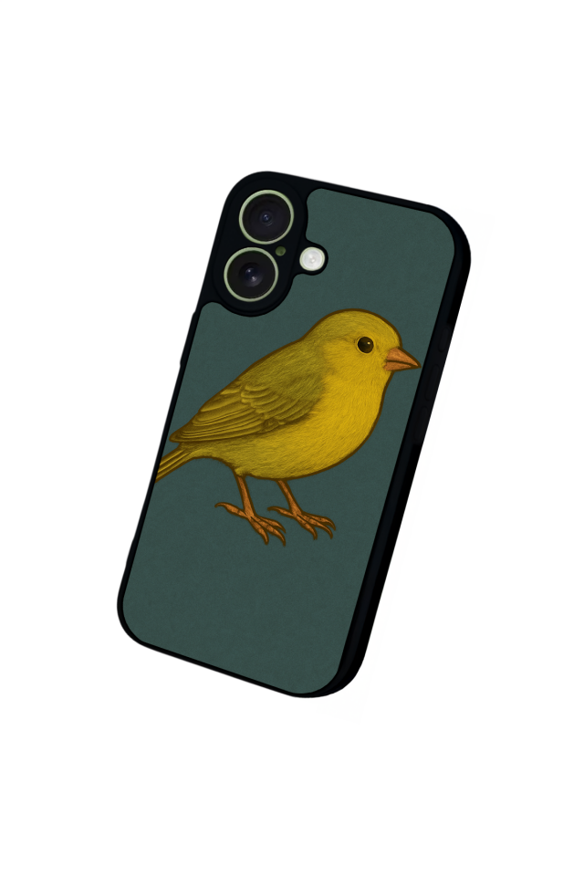 iPhone 17 Uyumlu Fenerbahce Tasarımlı Glossy Premium Kılıf