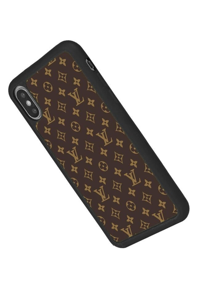 iPhone XS Max Uyumlu Mat Siyah uyumlu Kılıf – Yumuşak Silikon, Koruyucu, Şok Emici Kapak