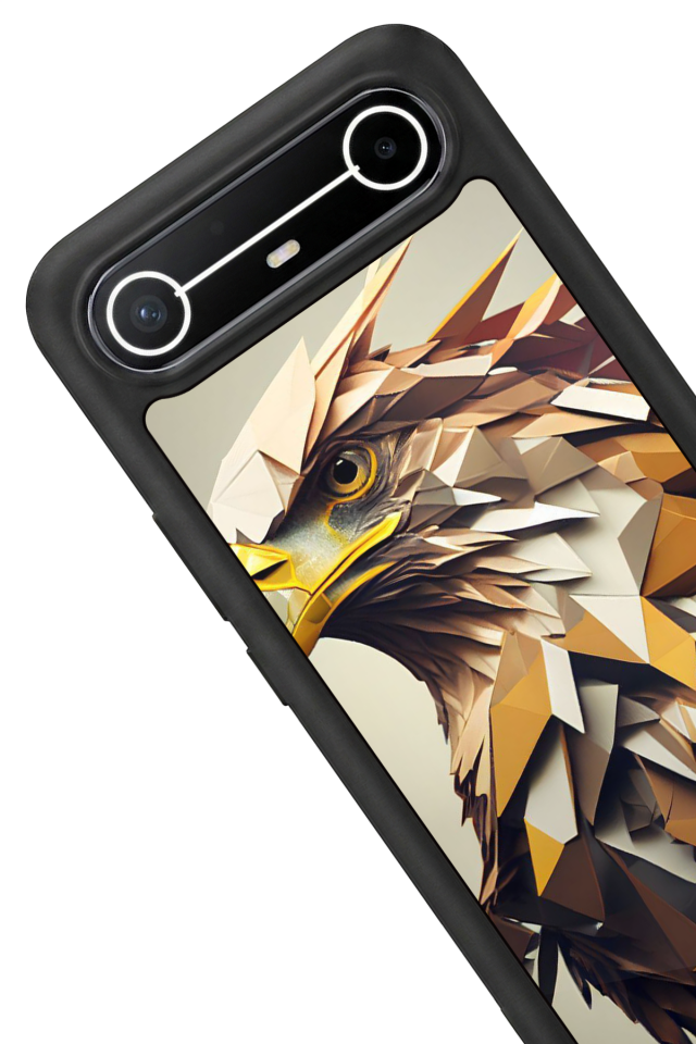 Tecno Spark Slim 5G Uyumlu Besiktas Tasarımlı Glossy Premium Kılıf