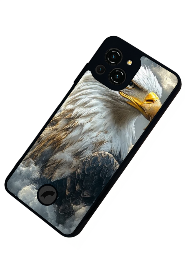 Reeder S23 Pro Max Uyumlu Besiktas Tasarımlı Glossy Premium Kılıf