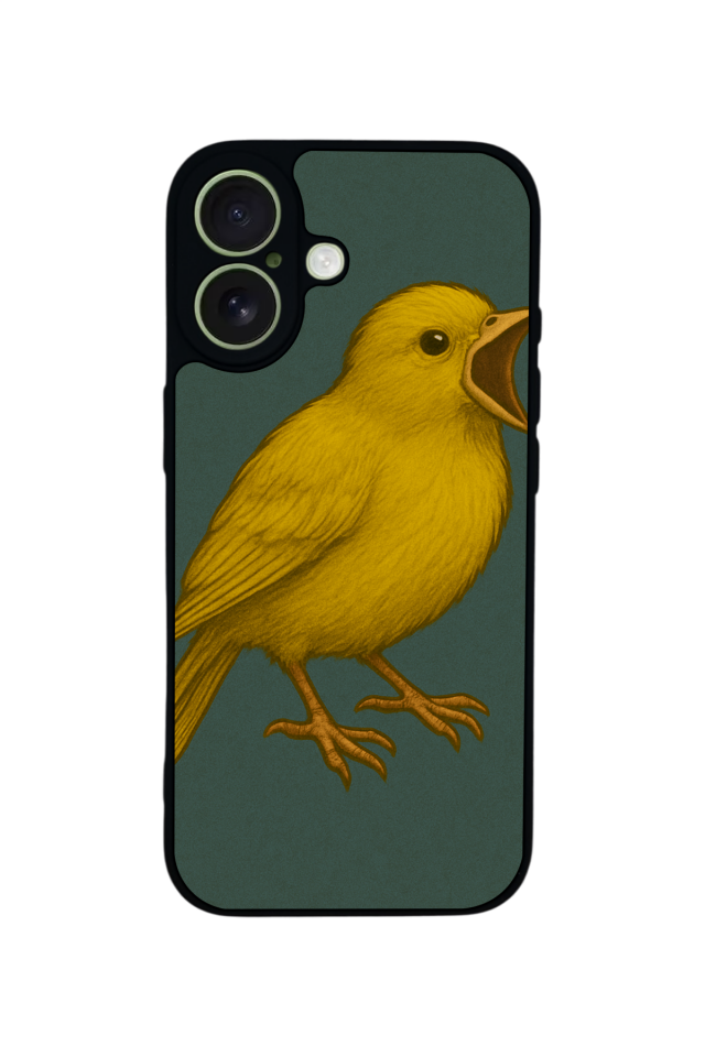 iPhone 17 Uyumlu Fenerbahce Tasarımlı Glossy Premium Kılıf