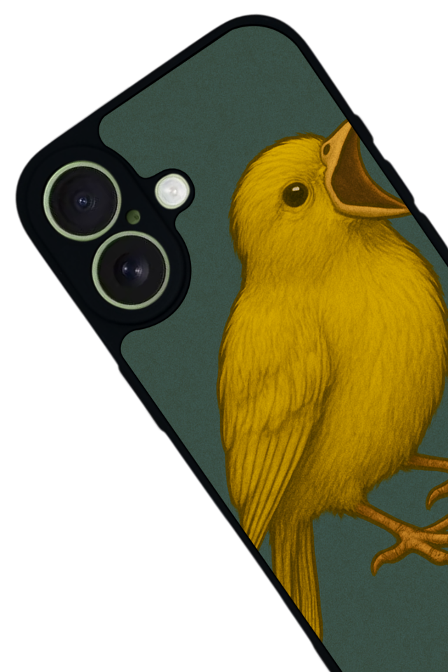 iPhone 17 Uyumlu Fenerbahce Tasarımlı Glossy Premium Kılıf