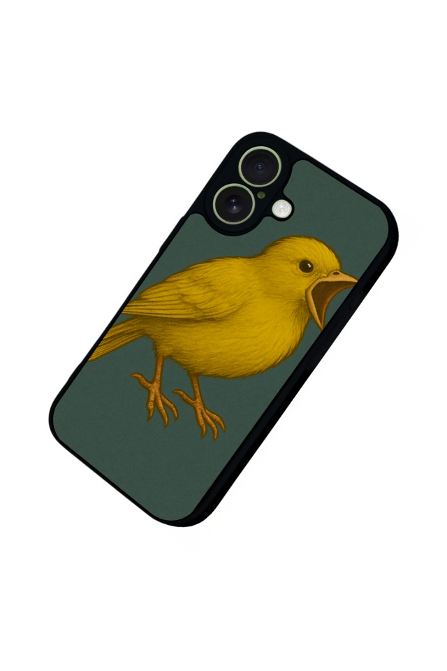 iPhone 17 Uyumlu Fenerbahce Tasarımlı Glossy Premium Kılıf