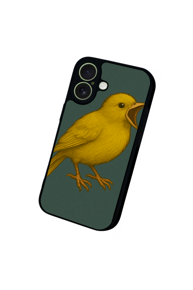 iPhone 17 Uyumlu Fenerbahce Tasarımlı Glossy Premium Kılıf