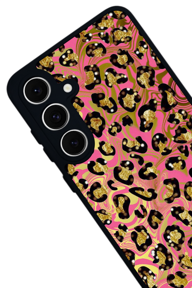 Samsung Galaxy A16 Uyumlu KuruKafa Tasarımlı Glossy Premium Kılıf