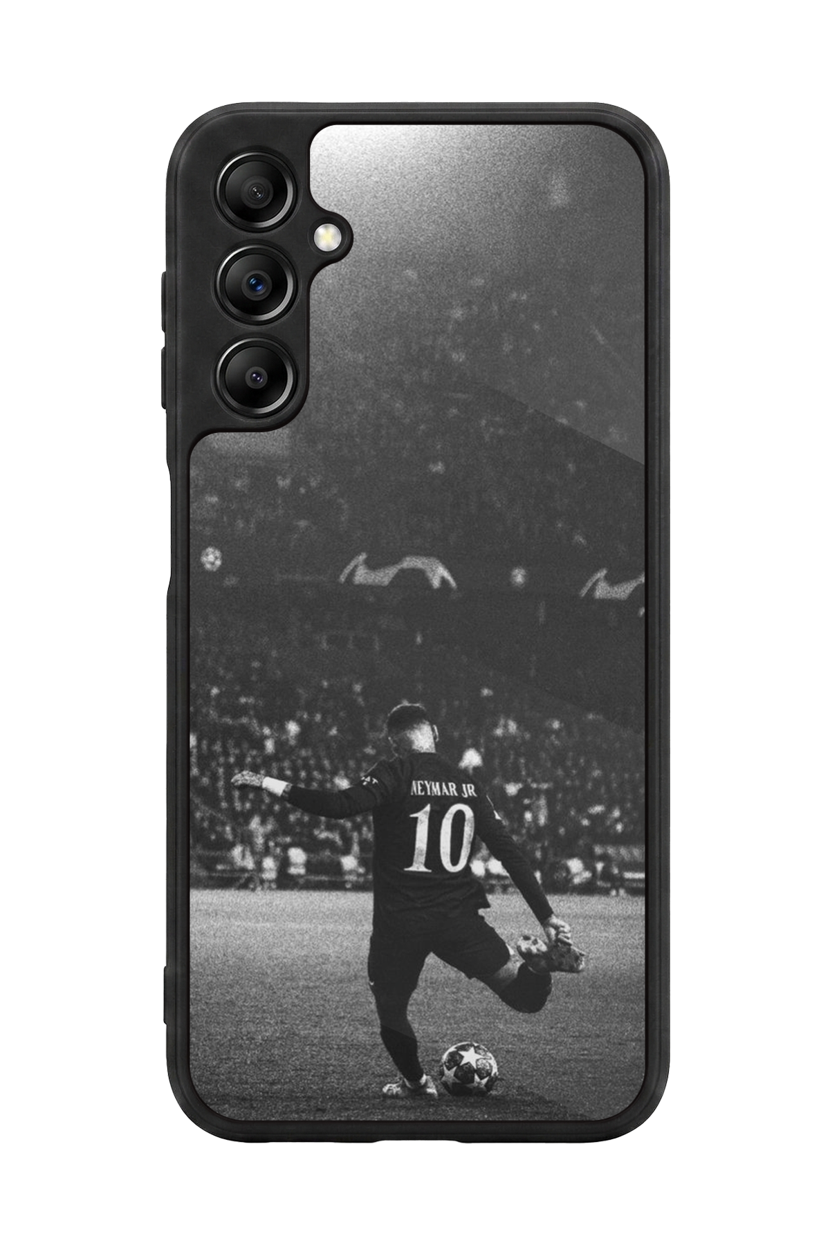 Samsung Galaxy A14 Uyumlu Neymar Tasarımlı Glossy Premium Kılıf