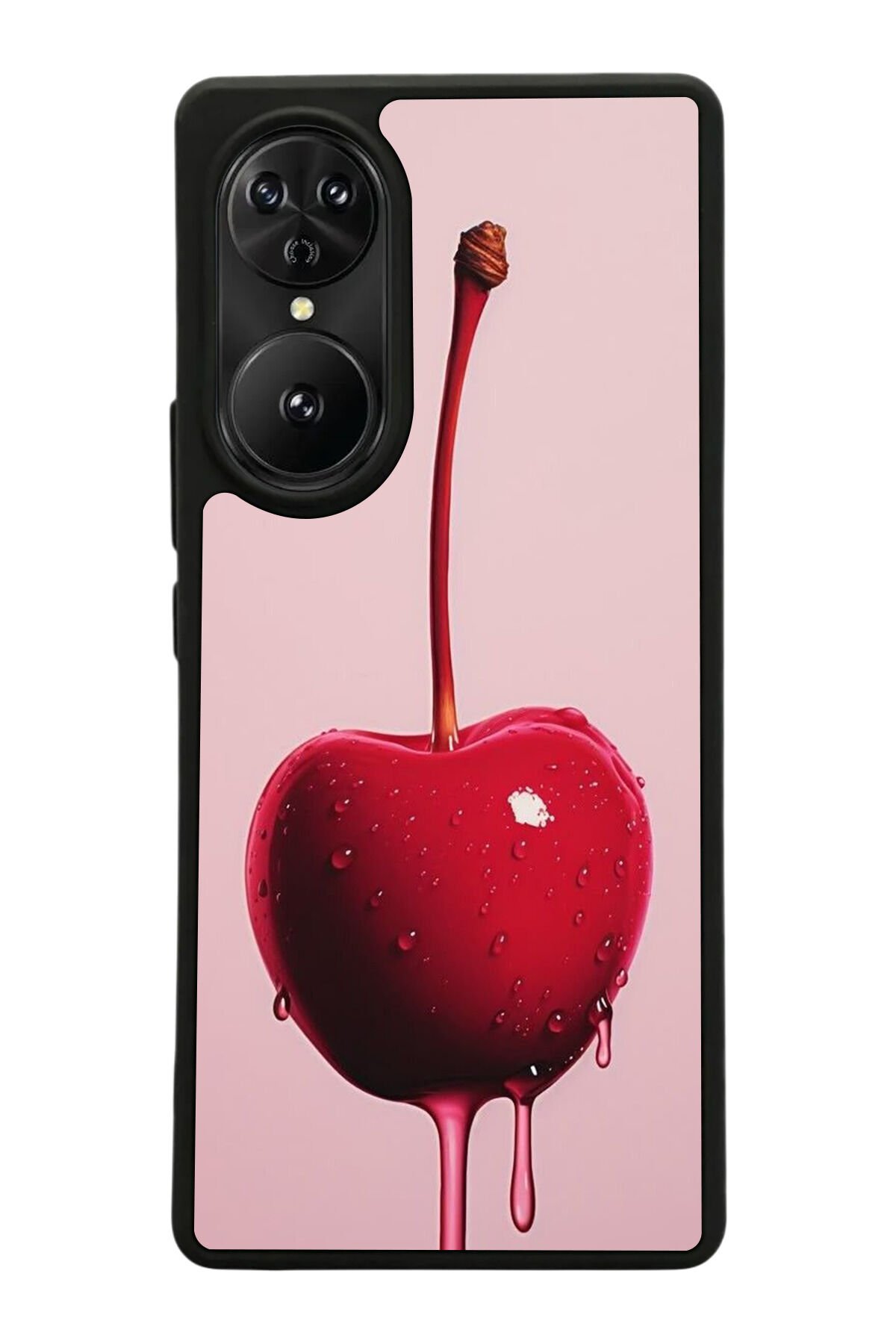 Reeder S19 Max Pro S EDGE Uyumlu Kiraz Tasarımlı Glossy Premium Kılıf