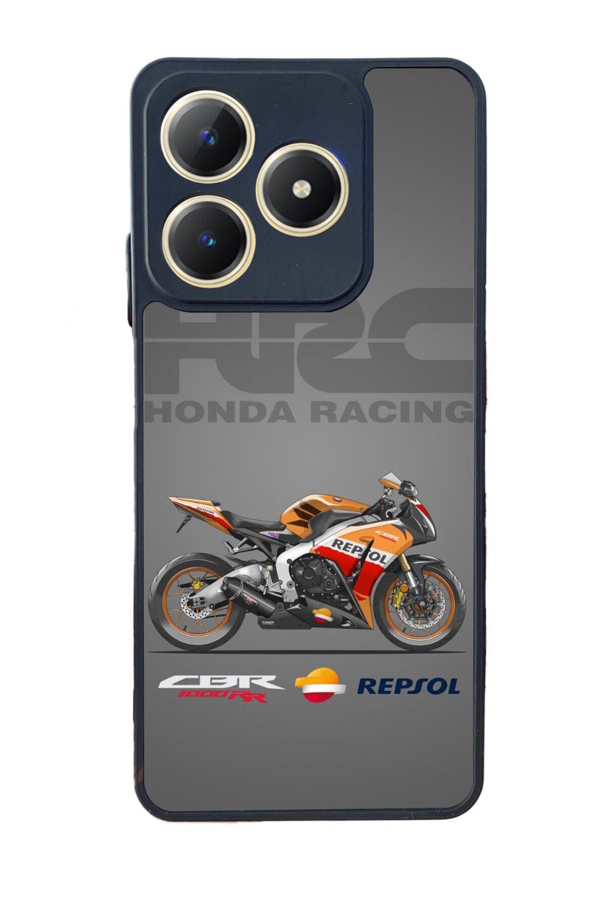 Realme C63 Mat Uyumlu Siyah Kılıf – Yumuşak Silikon, Koruyucu, Şok Emici Kapak