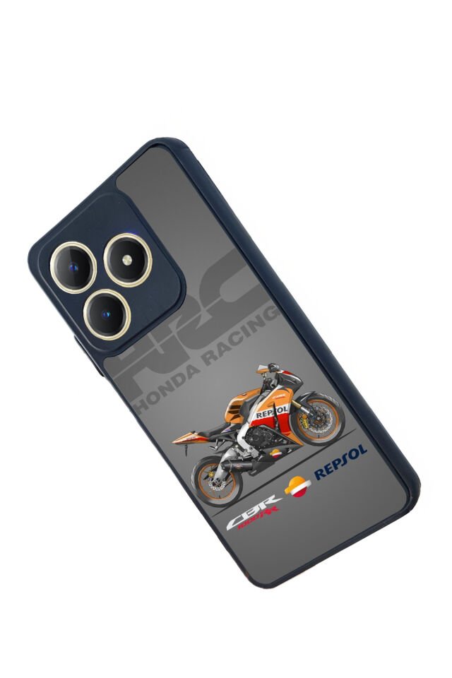 Realme C63 Mat Uyumlu Siyah Kılıf – Yumuşak Silikon, Koruyucu, Şok Emici Kapak