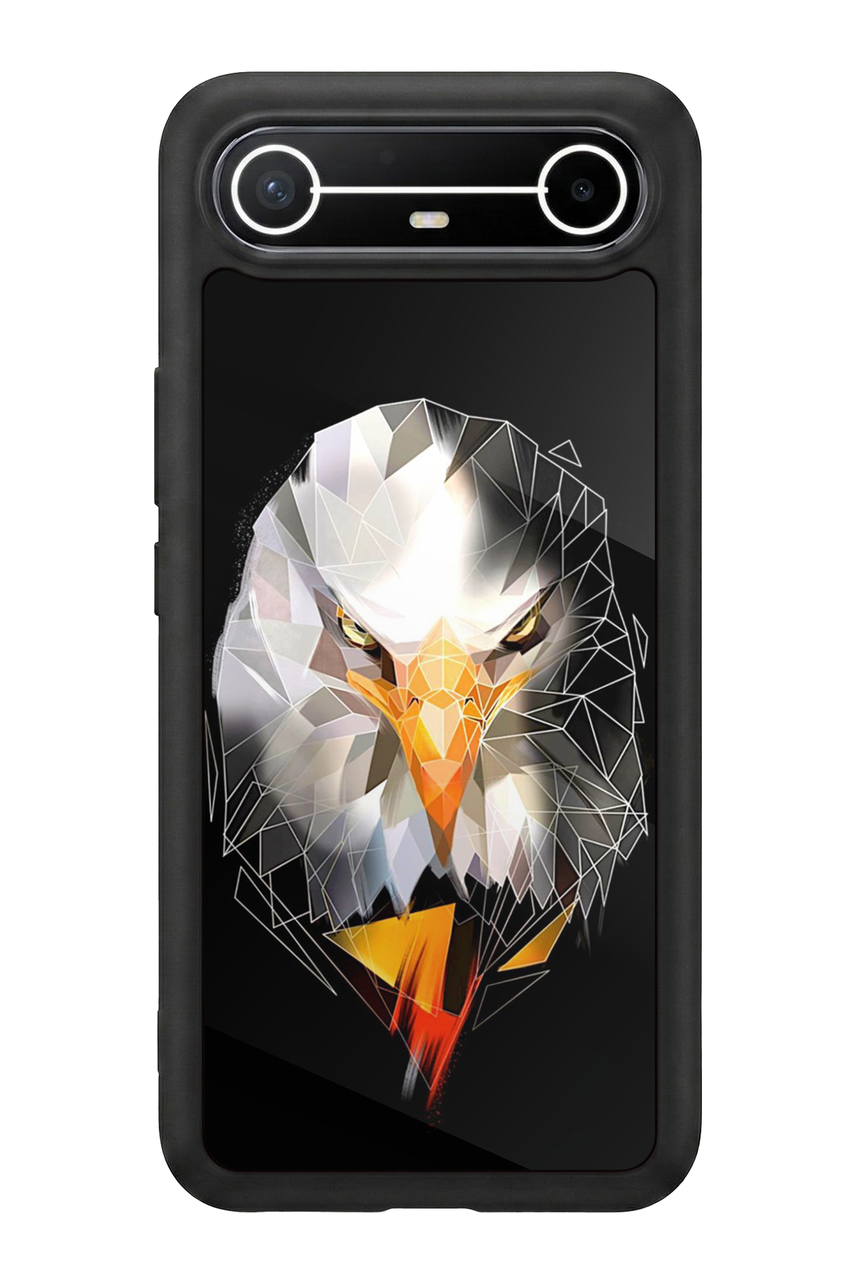 Tecno Spark Slim 5G Uyumlu Besiktas Tasarımlı Glossy Premium Kılıf