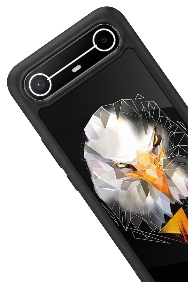 Tecno Spark Slim 5G Uyumlu Besiktas Tasarımlı Glossy Premium Kılıf