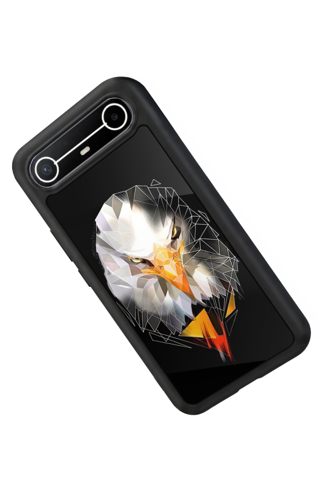 Tecno Spark Slim 5G Uyumlu Besiktas Tasarımlı Glossy Premium Kılıf