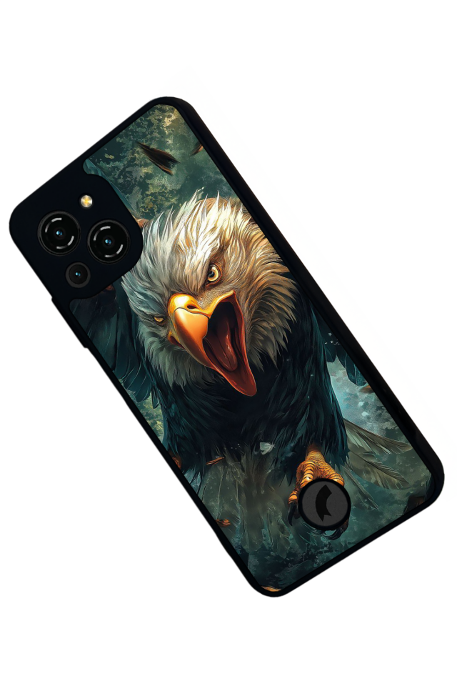 Reeder S23 Pro Max Uyumlu Besiktas Tasarımlı Glossy Premium Kılıf