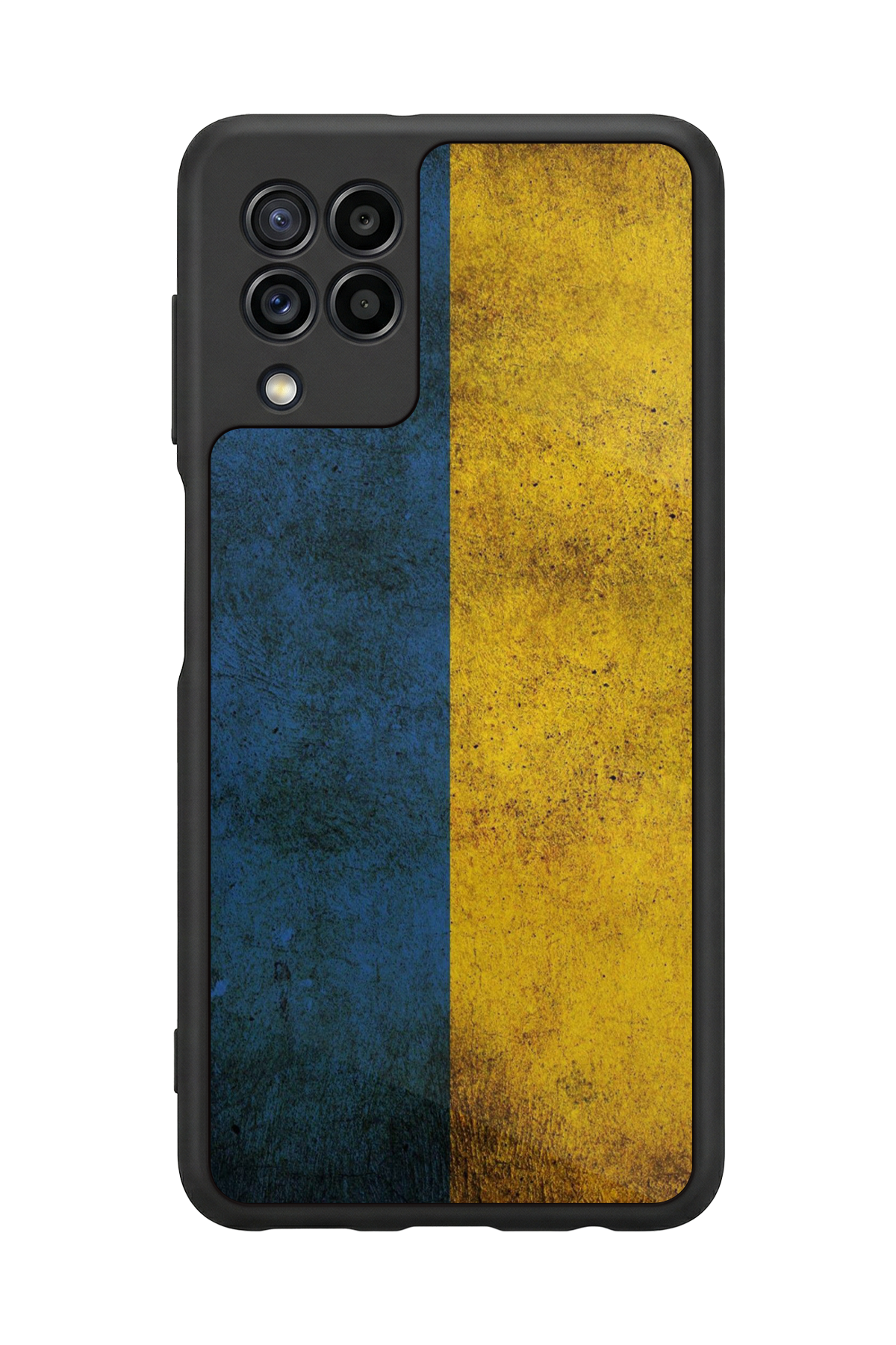 Samsung Galaxy M32 Uyumlu Fenerbahce Tasarımlı Glossy Premium Kılıf