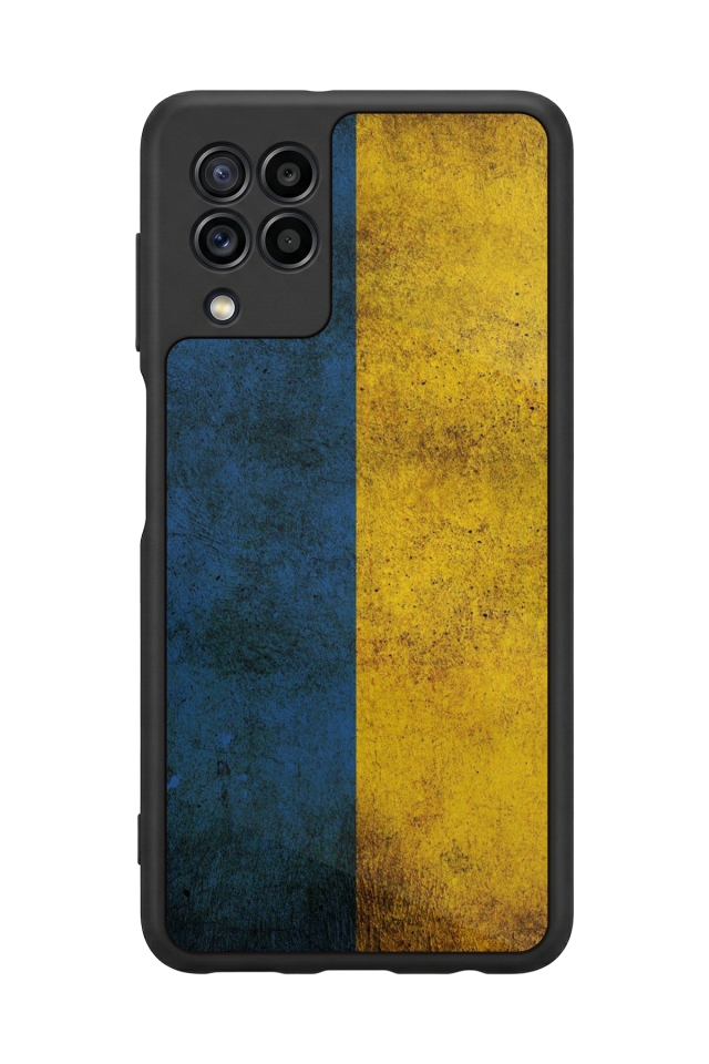 Samsung Galaxy M32 Uyumlu Fenerbahce Tasarımlı Glossy Premium Kılıf